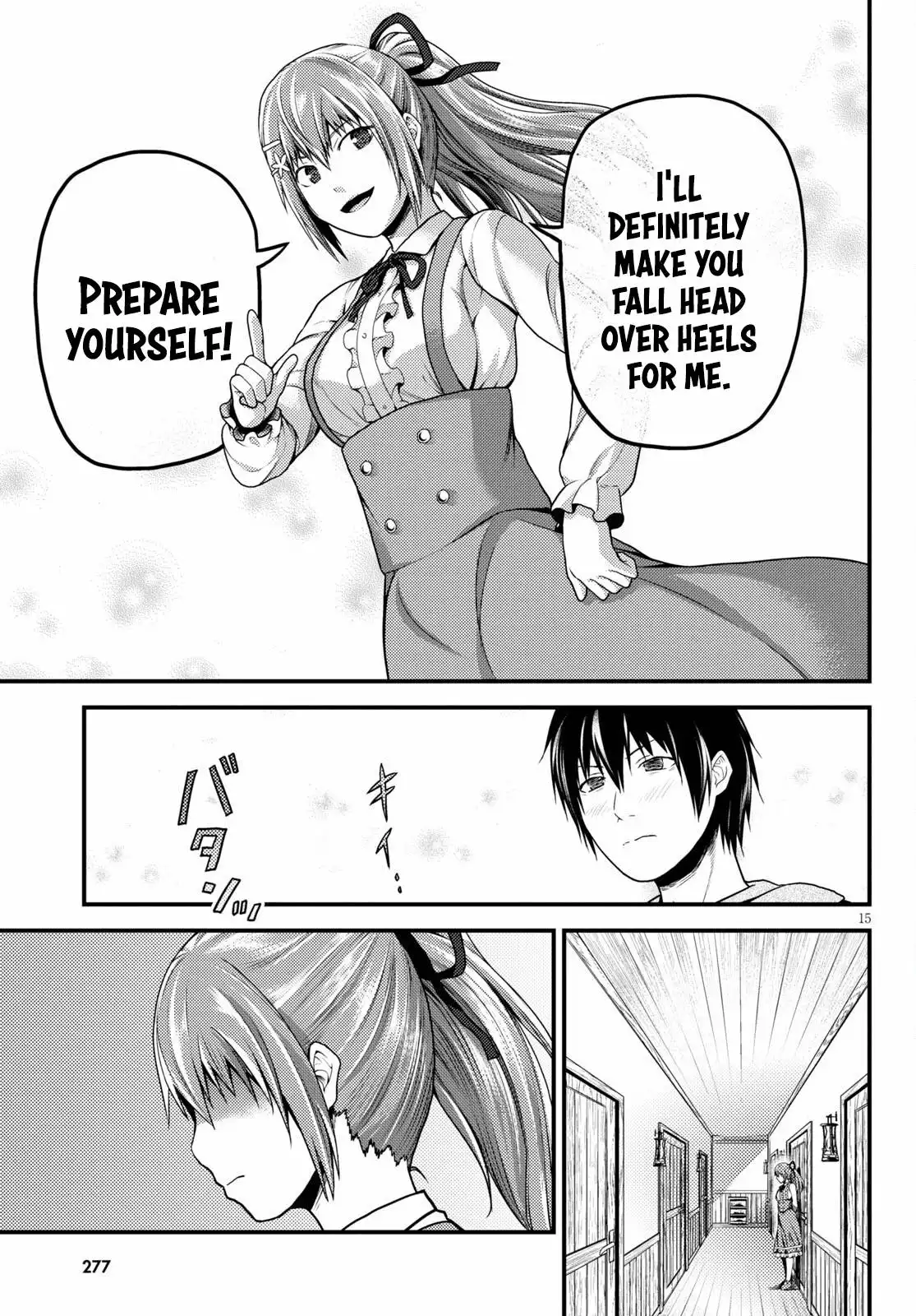 Murabito desu ga Nani ka? Chapter 52 15